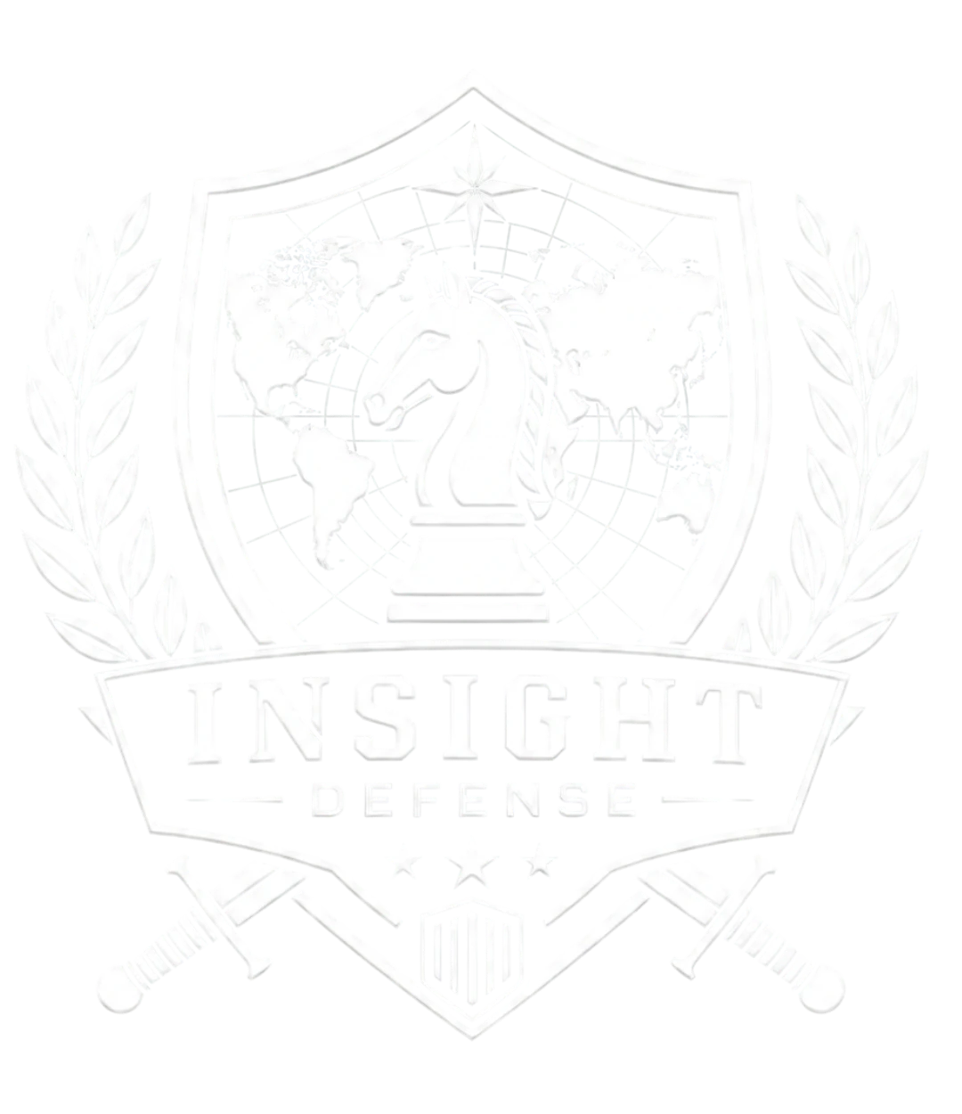 Insight Defense logotipo
